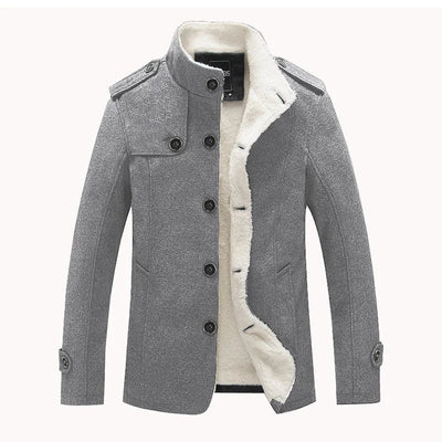 Mark - Wool Blended Jacket