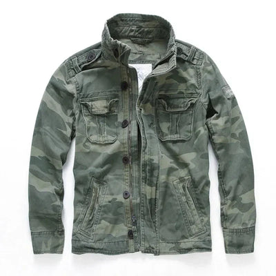 Explorer - Rugged Utility Field Jacket