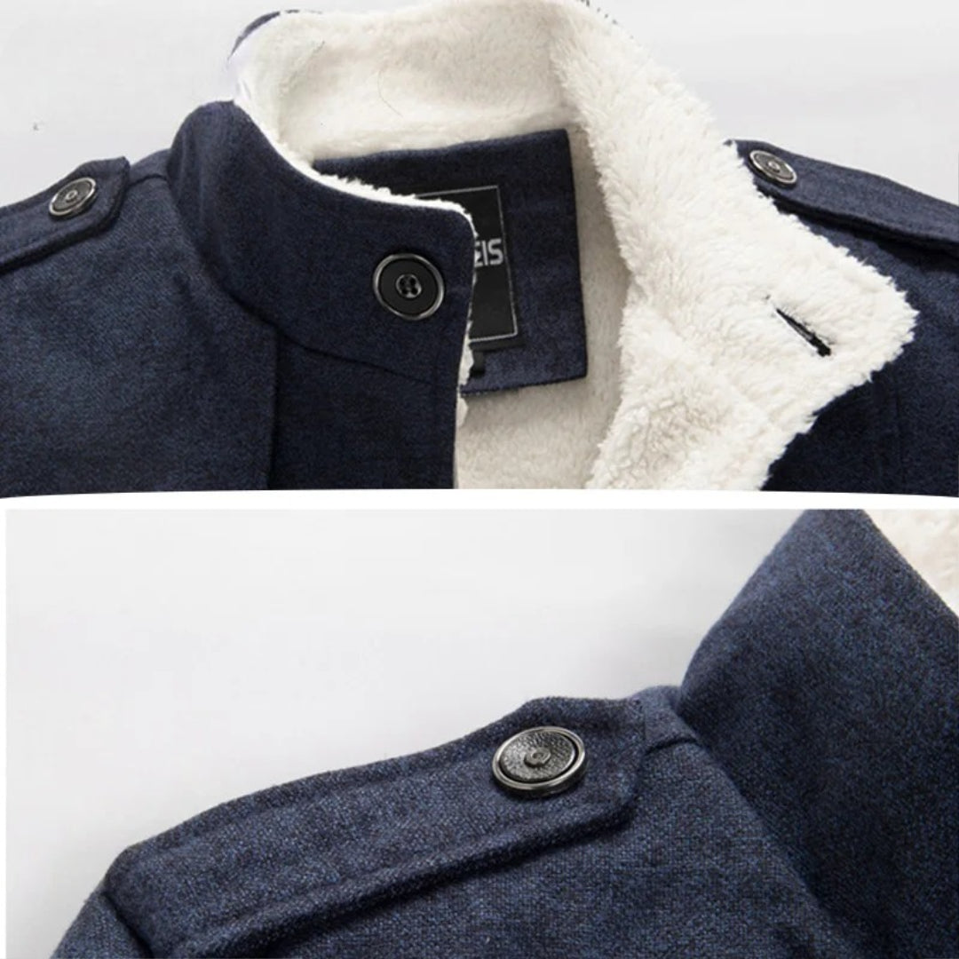 Mark - Wool Blended Jacket