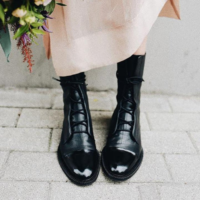 Harper | Premium Quality Heeled Boots