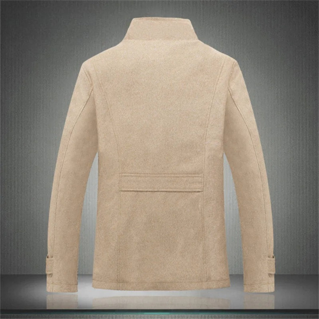 Mark - Wool Blended Jacket