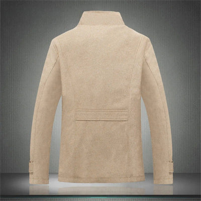 Mark - Wool Blended Jacket