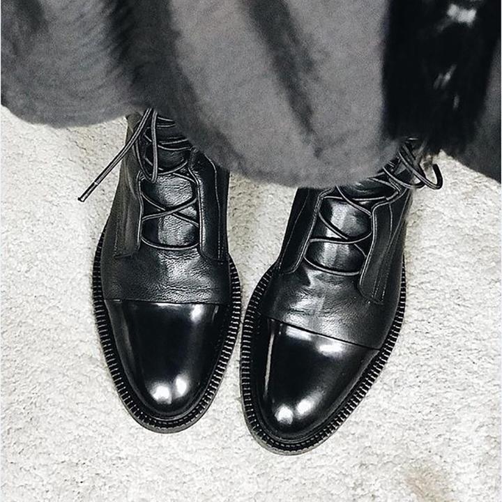 Harper | Premium Quality Heeled Boots
