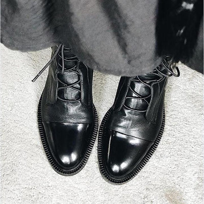 Harper | Premium Quality Heeled Boots