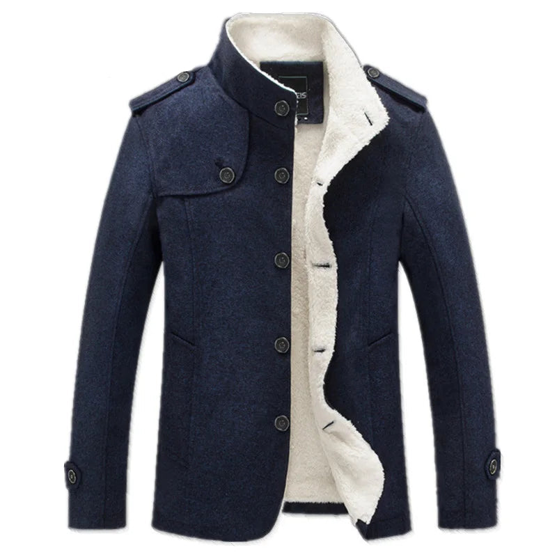 Mark - Wool Blended Jacket