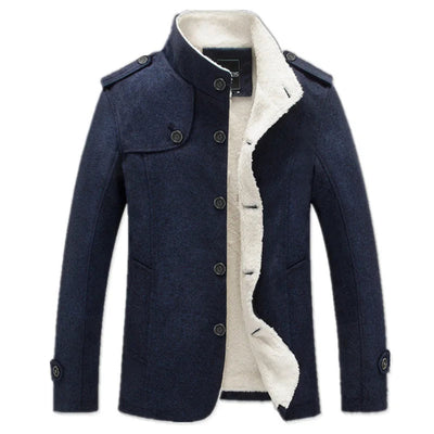 Mark - Wool Blended Jacket