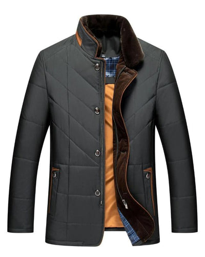 MASSIMO - Elegant Seasonal Jacket
