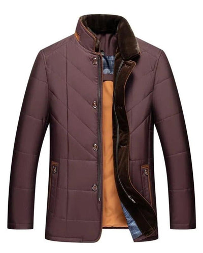 MASSIMO - Elegant Seasonal Jacket