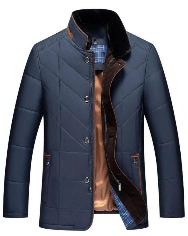 MASSIMO - Elegant Seasonal Jacket