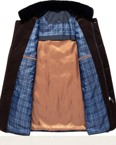 MASSIMO - Elegant Seasonal Jacket