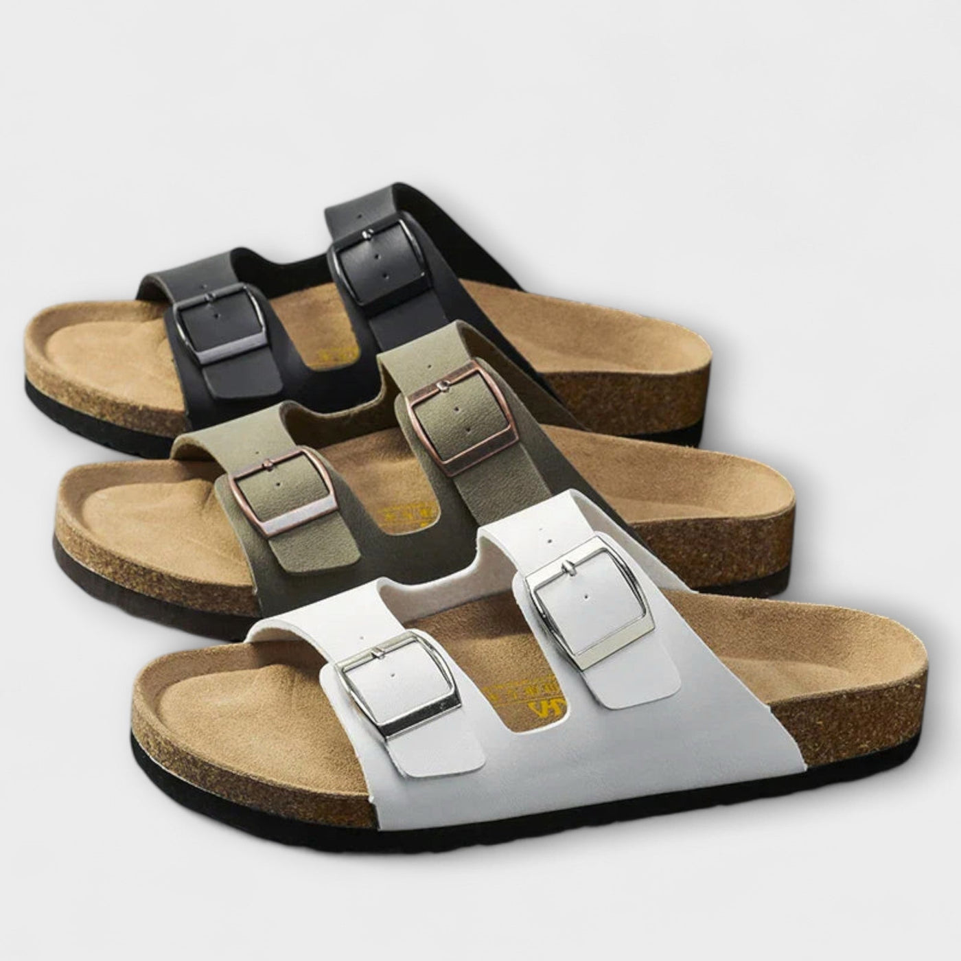 Lynn - Comfortable Orthopedic Sandals
