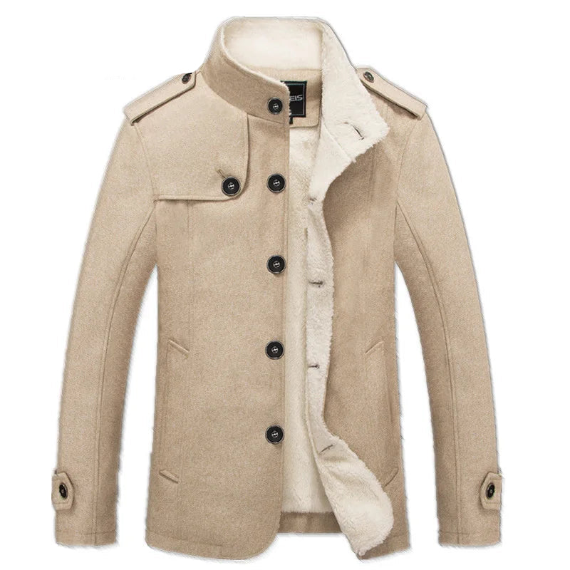 Mark - Wool Blended Jacket