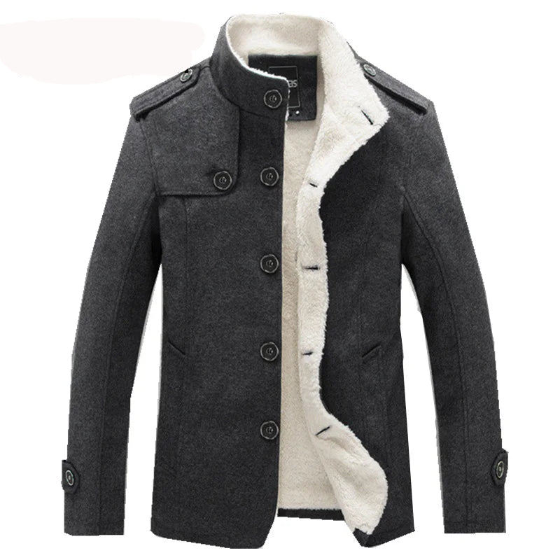 Mark - Wool Blended Jacket