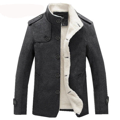 Mark - Wool Blended Jacket