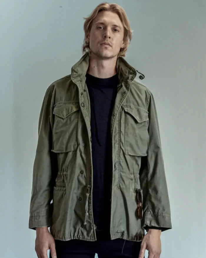 ALONSO - Seasonal Utility Jacket