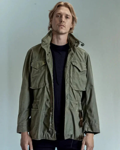 ALONSO - Seasonal Utility Jacket