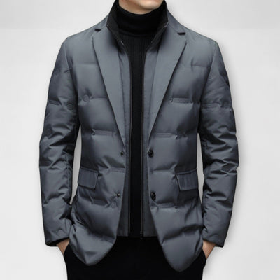 Trent - Luxury Puffer Jacket