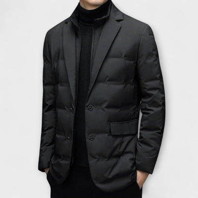 Trent - Luxury Puffer Jacket
