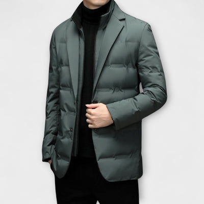 Trent - Luxury Puffer Jacket
