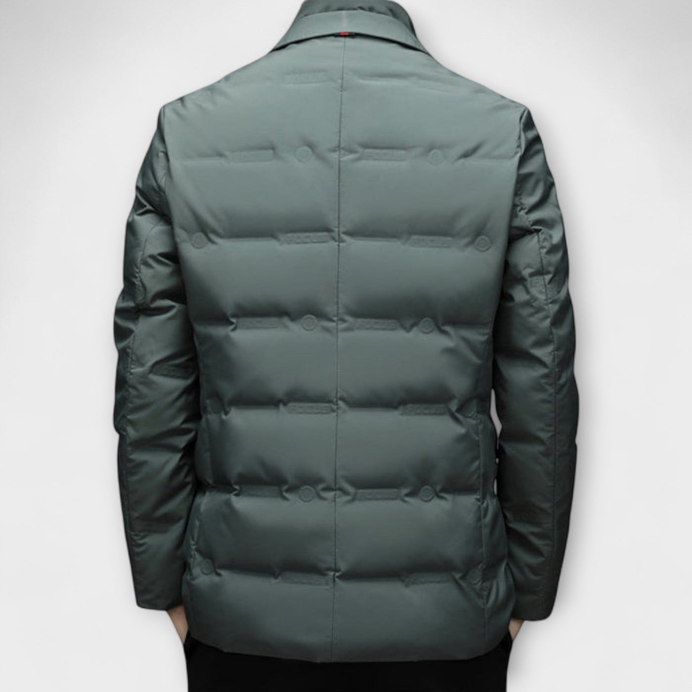 Trent - Luxury Puffer Jacket