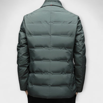 Trent - Luxury Puffer Jacket