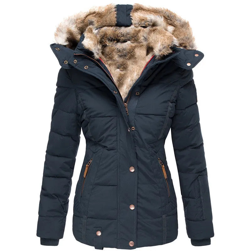 Suzie Warm Winter Coat