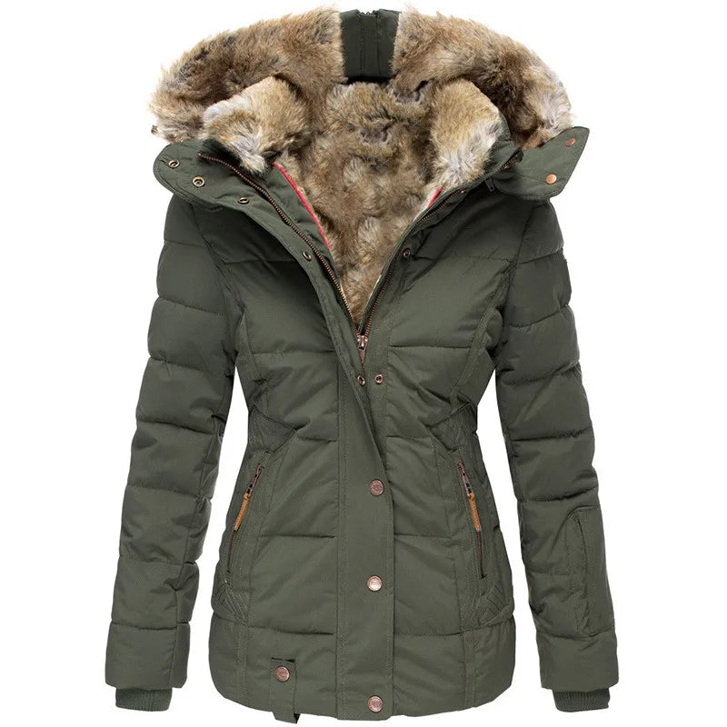 Suzie Warm Winter Coat