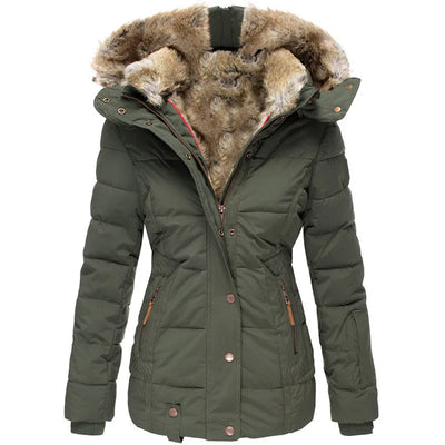 Suzie Warm Winter Coat
