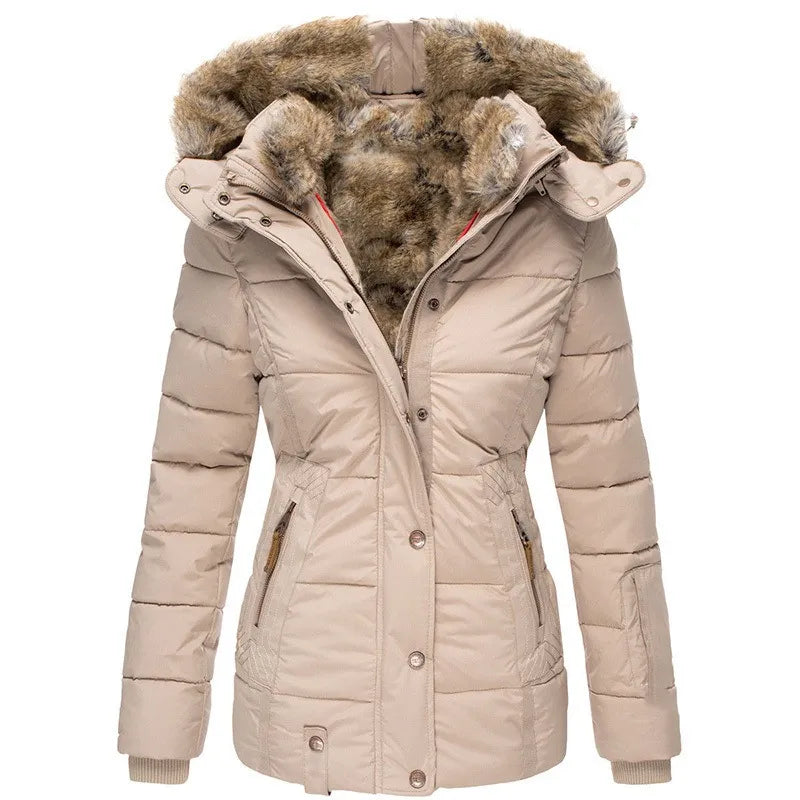 Suzie Warm Winter Coat