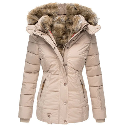 Suzie Warm Winter Coat