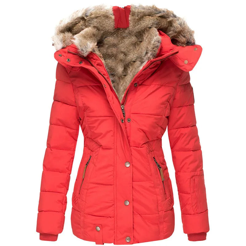 Suzie Warm Winter Coat