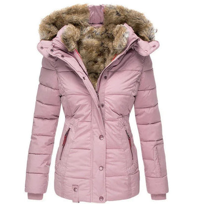 Suzie Warm Winter Coat
