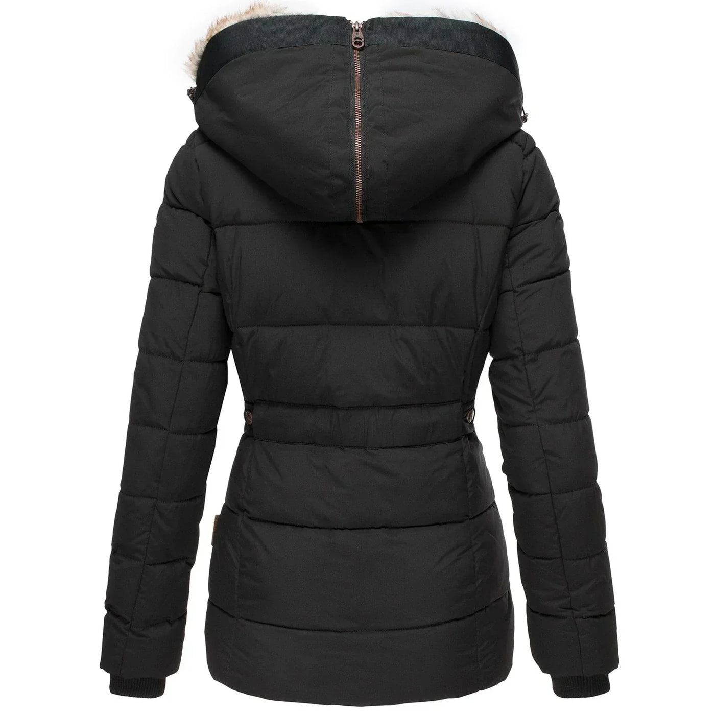 Suzie Warm Winter Coat