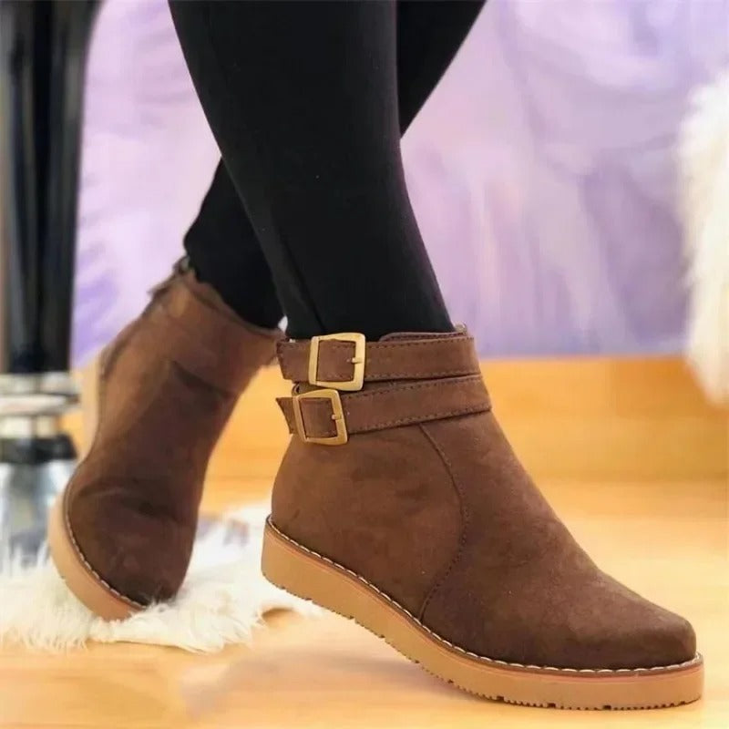Everly - Orthopedic Ankle Boots