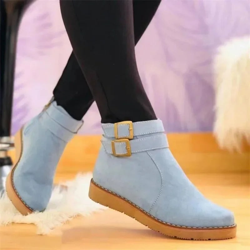 Everly - Orthopedic Ankle Boots