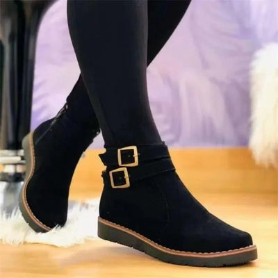 Everly - Orthopedic Ankle Boots