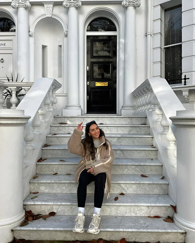 Anastasia - Soft Plush Winter Jacket