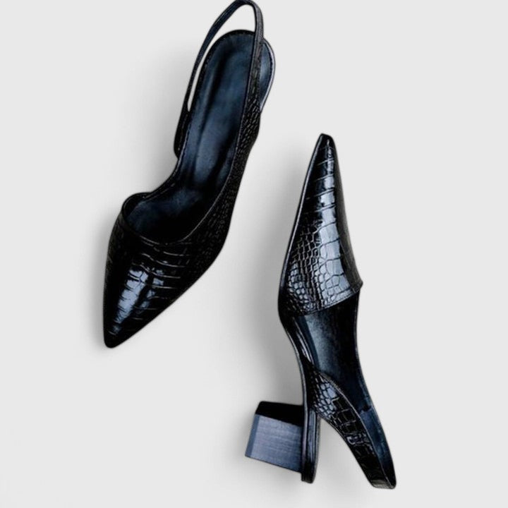 Marley - Chic Slingback Sandals