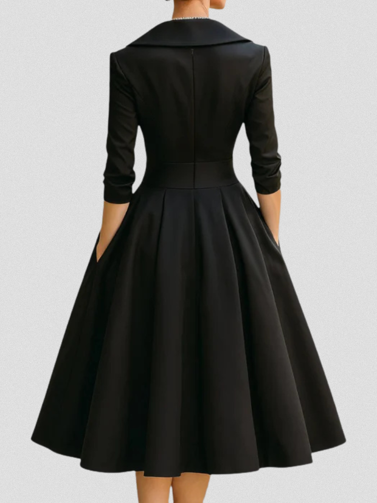 LINA HOLIDAY ELEGANCE DRESS