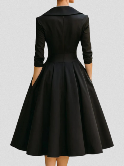 LINA HOLIDAY ELEGANCE DRESS