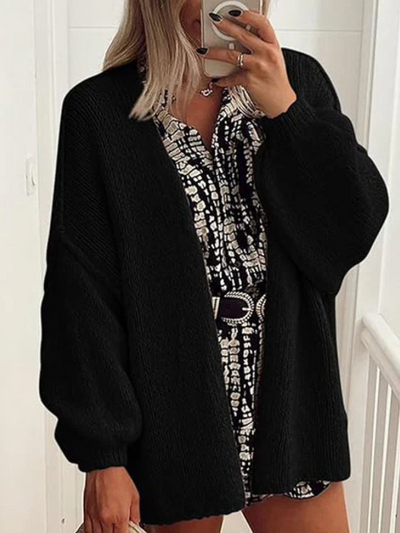 JANE COZY LUXE CARDIGAN