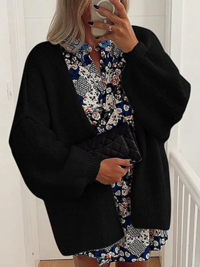 JANE COZY LUXE CARDIGAN