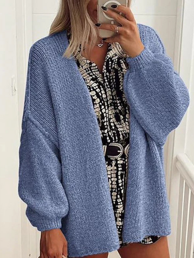 JANE COZY LUXE CARDIGAN