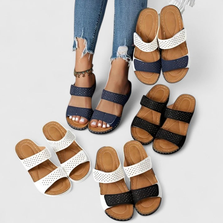 Chloe - Comfortable Orthopedic Sandals