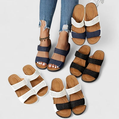 Chloe - Comfortable Orthopedic Sandals