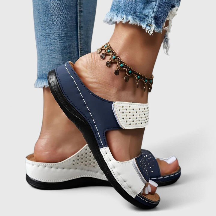 Chloe - Comfortable Orthopedic Sandals