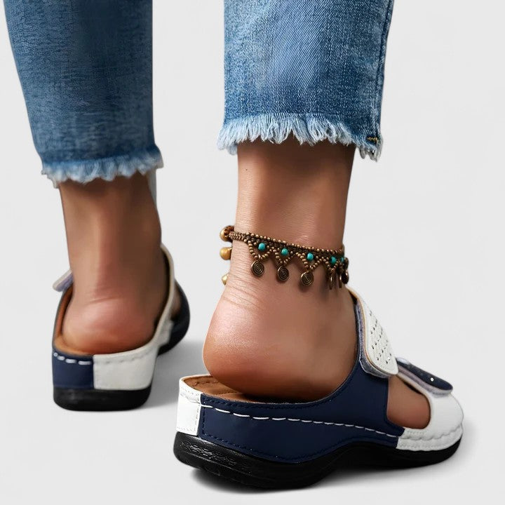 Chloe - Comfortable Orthopedic Sandals