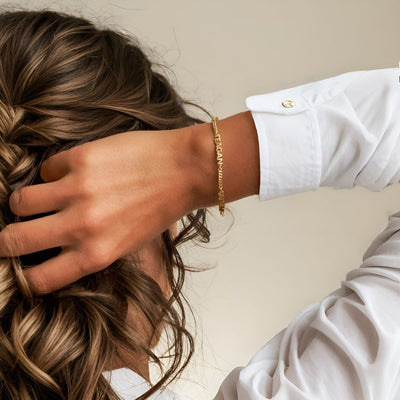 Prenia - Elegant Wrist Band Bracelet