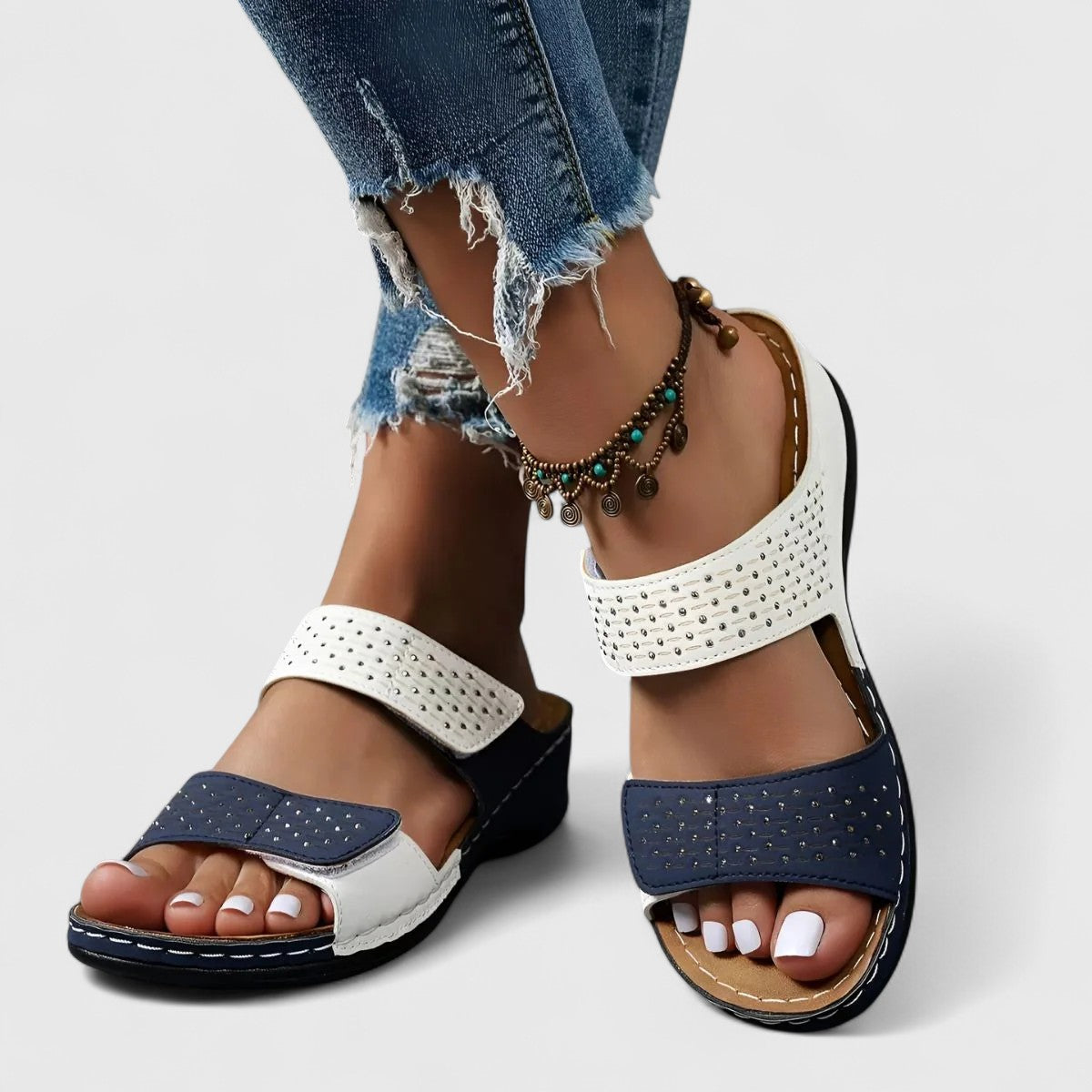 Mia - Comfortable Orthopedic Sandals