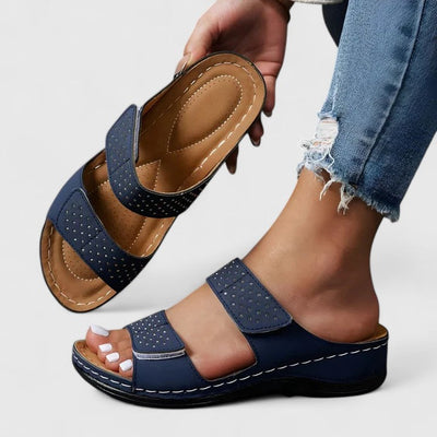 Chloe - Comfortable Orthopedic Sandals